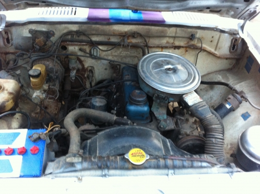 //////ขายดัทสัน 4 ขอ //////