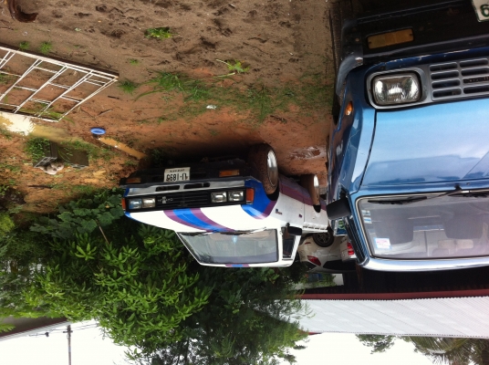 //////ขายดัทสัน 4 ขอ //////