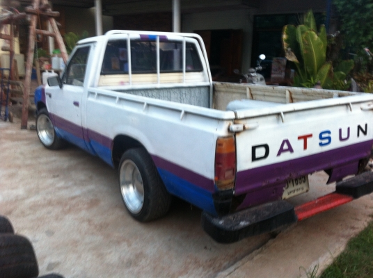 //////ขายดัทสัน 4 ขอ //////