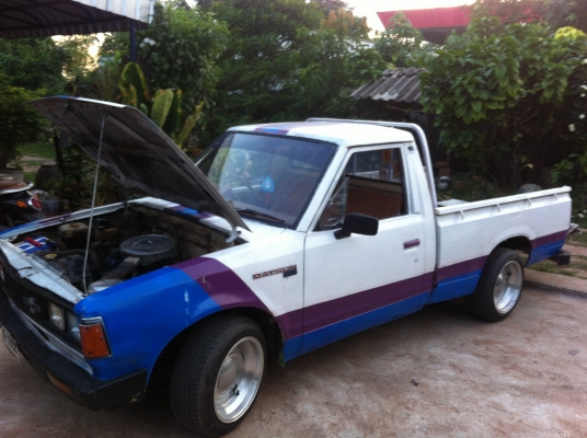 //////ขายดัทสัน 4 ขอ //////