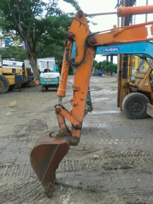 ขายรถขุด IHI ขาด 30  เก่านอก โซ่เหล็ก รุ่นIS-30F