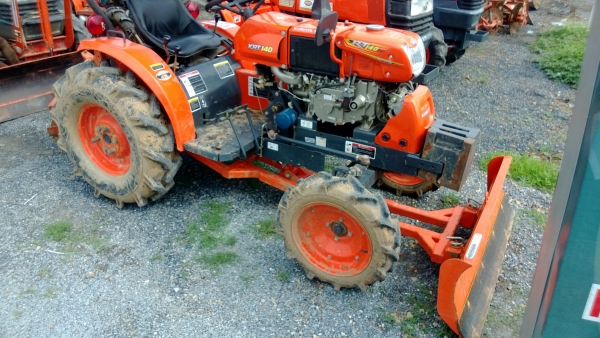 ชั่วโมงน้อย KRT 140 PLUS+  พร้อมใบมีด แถมผาน ตราช้าง 1 พ่วงเอาไปเลย