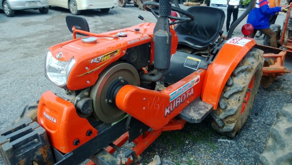 ชั่วโมงน้อย KRT 140 PLUS+  พร้อมใบมีด แถมผาน ตราช้าง 1 พ่วงเอาไปเลย