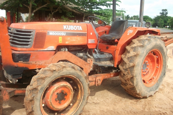 ขายคูโบต้าM5000