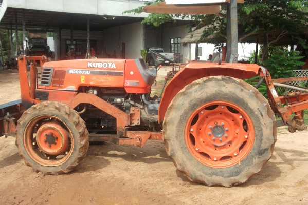 ขายคูโบต้าM5000