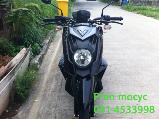 ขายรถyamaha ttx สีดำเทา ปี2555