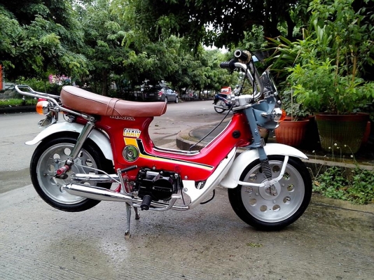 ขายชาลีประกอบใหม่ ล้อ12" เครื่องใหม่ชื่อผมเองเลยครับ