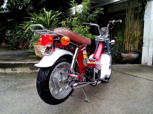 ขายชาลีประกอบใหม่ ล้อ12" เครื่องใหม่ชื่อผมเองเลยครับ