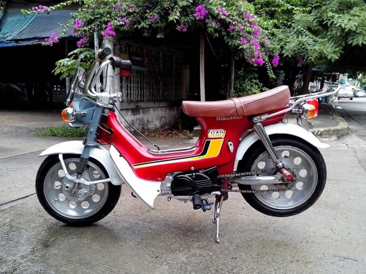 ขายชาลีประกอบใหม่ ล้อ12" เครื่องใหม่ชื่อผมเองเลยครับ