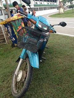 รถมอเตอร์ไซค์มีทะเบียนแต่ราคาเท่ารถป็อป 4900ครับ