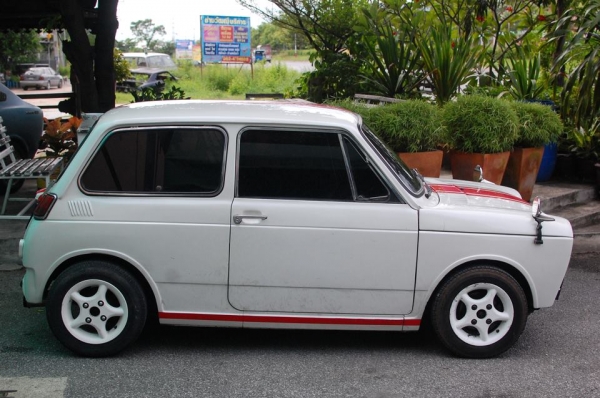 ขาย n360 เครื่องมิร่า เกียออโต พร้อมใช้งาน