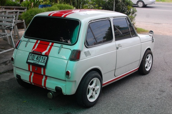 ขาย n360 เครื่องมิร่า เกียออโต พร้อมใช้งาน