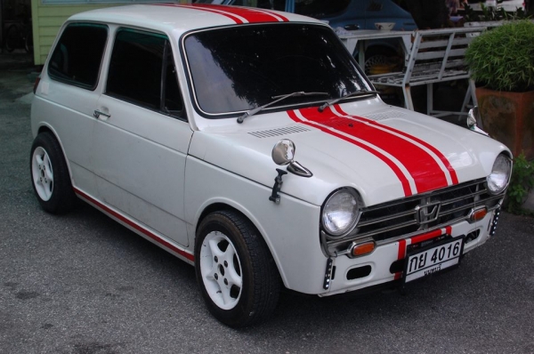 ขาย n360 เครื่องมิร่า เกียออโต พร้อมใช้งาน