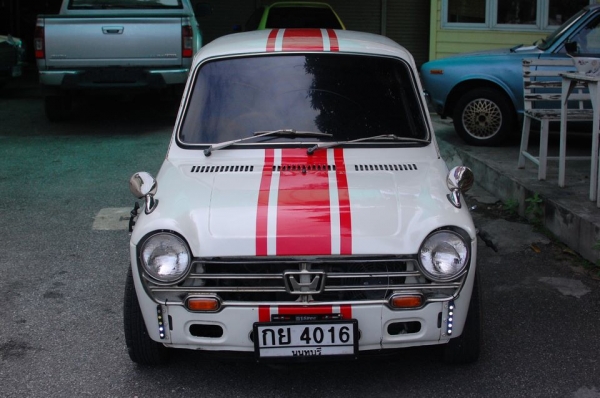 ขาย n360 เครื่องมิร่า เกียออโต พร้อมใช้งาน