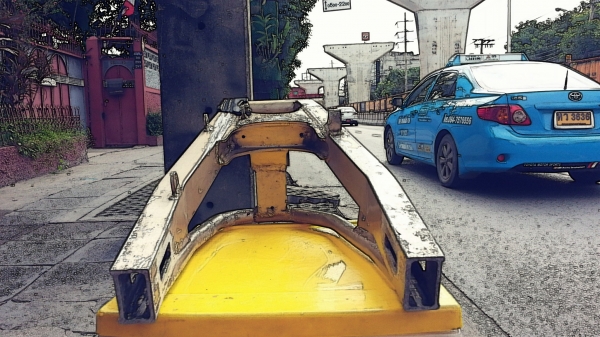 ขายสวิงอาร์ม คาวาซากิ KR Unitra (ขายแล้วครับ)