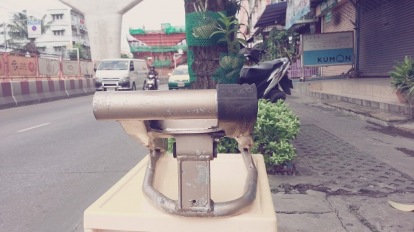 ขายสวิงอาร์ม คาวาซากิ KR Unitra (ขายแล้วครับ)