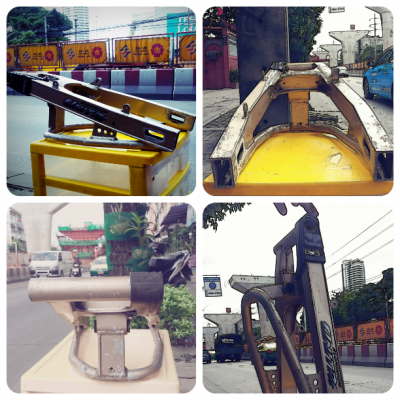 ขายสวิงอาร์ม คาวาซากิ KR Unitra (ขายแล้วครับ)