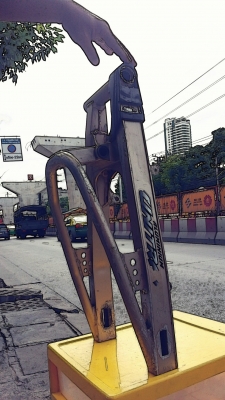 ขายสวิงอาร์ม คาวาซากิ KR Unitra (ขายแล้วครับ)