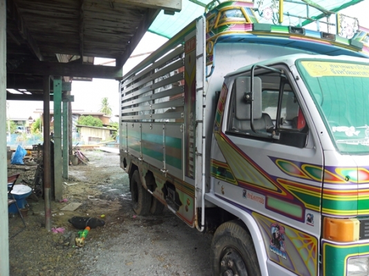 ขายดั้มเกษตรISUZU115กระบระปิเนียม  สภาพสวย