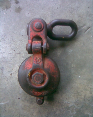 รอกสลิงญี่ป่น ขนาด 10 ตัน