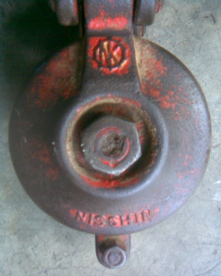 รอกสลิงญี่ป่น ขนาด 10 ตัน