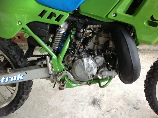 ขาย KDX200 Inv. เครื่องแรงแห้งๆ อยู่บ่อวิน ศรีราชา ขาย KDX200 Inv. เครื่องแรงแห้งๆ อยู่บ่อวิน ศรีราชา