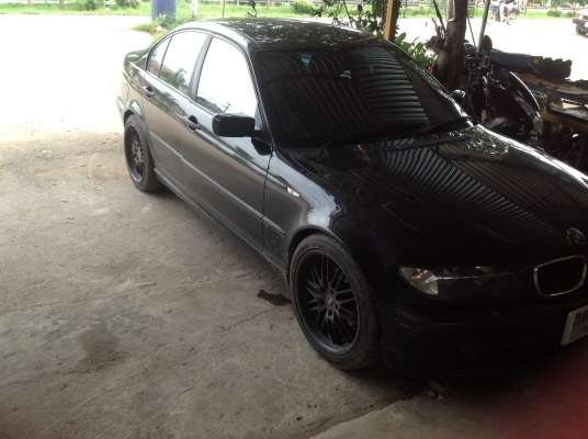 ขายคะ่สดๆร้อนๆ bmw318ia รุ้นตายก