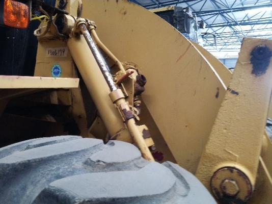 920 # 75J5019: รถตักล้อยาง รอนำเข้าจากญีปุ่น โทร.กุ้ง:TOS:081-3062283