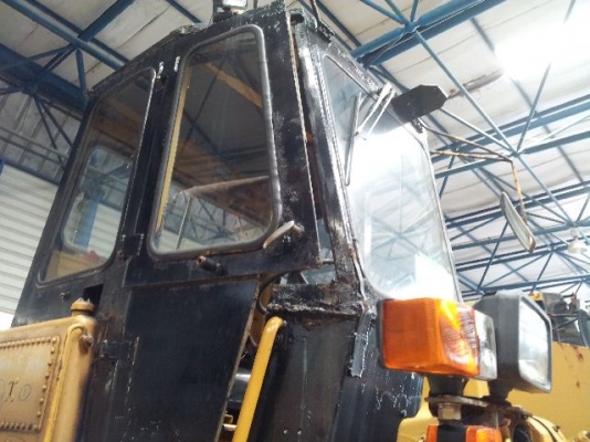 920 # 75J5019: รถตักล้อยาง รอนำเข้าจากญีปุ่น โทร.กุ้ง:TOS:081-3062283