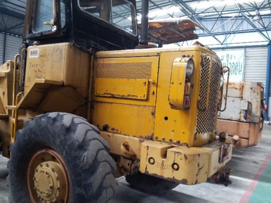 920 # 75J5019: รถตักล้อยาง รอนำเข้าจากญีปุ่น โทร.กุ้ง:TOS:081-3062283