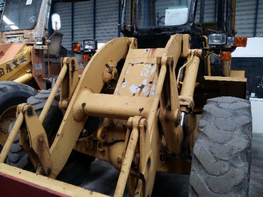 920 # 75J5019: รถตักล้อยาง รอนำเข้าจากญีปุ่น โทร.กุ้ง:TOS:081-3062283