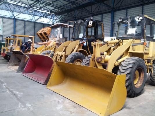 920 # 75J5019: รถตักล้อยาง รอนำเข้าจากญีปุ่น โทร.กุ้ง:TOS:081-3062283