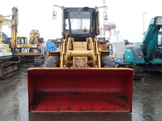 920 # 75J5019: รถตักล้อยาง รอนำเข้าจากญีปุ่น โทร.กุ้ง:TOS:081-3062283