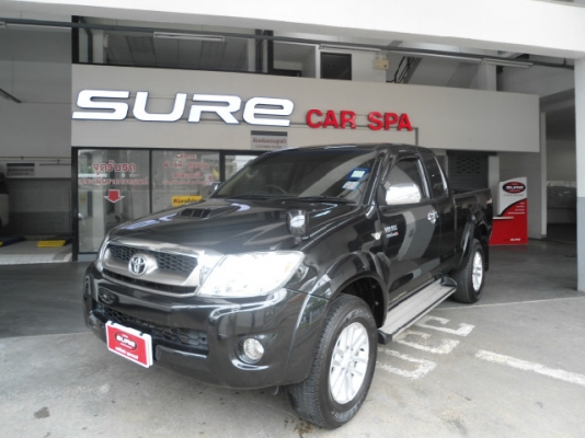 vigo smart cab prerunner 2009 3.0E
