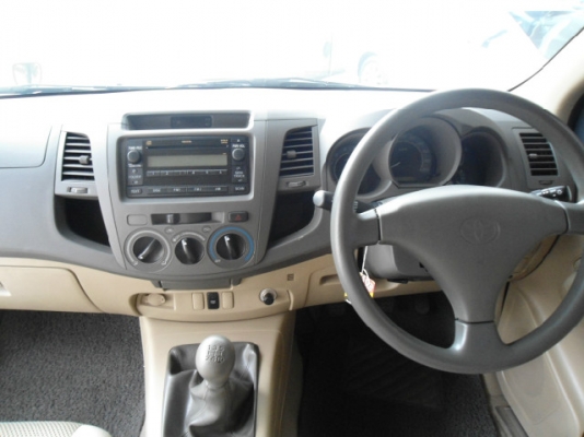 vigo smart cab prerunner 2009 3.0E vigo smart cab prerunner 2009 3.0E