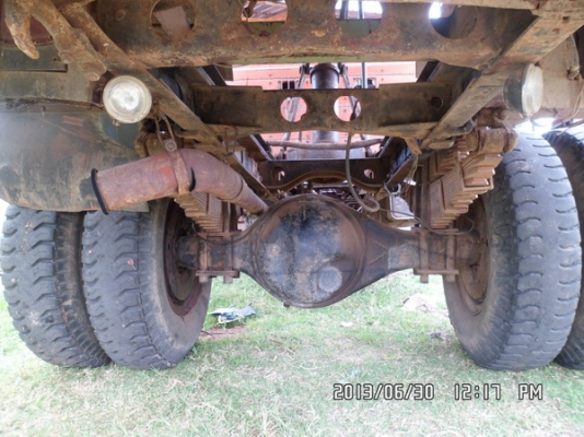 อีซูซุ 6ล้อ ดั้มเกษตรเครื่องrockky 175 เพลาจัมโบ้  โสลว์ 4 สปีด 081-1477722