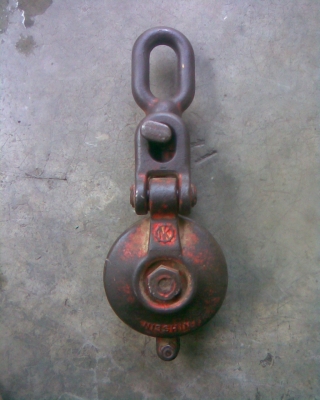 รอกสลิงญี่ป่น ขนาด 10 ตัน