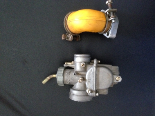 ขายคาบูเเดช   สภาพใช้งานได้ตามปกติ พร้อมคอหลีดครับ ราคา 600 บาทพร้อมส่งครับ