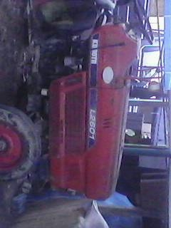 ขายรถไถ KUBOTA  L2601 มีล้อเหล็ก และโรตารีให้ด้วยครับ 56000 บาท