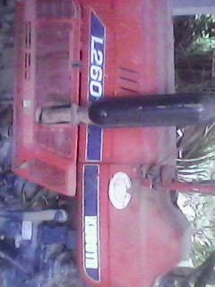 ขายรถไถ KUBOTA  L2601 มีล้อเหล็ก และโรตารีให้ด้วยครับ 56000 บาท