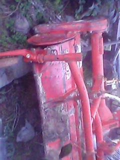 ขายรถไถ KUBOTA  L2601 มีล้อเหล็ก และโรตารีให้ด้วยครับ 56000 บาท