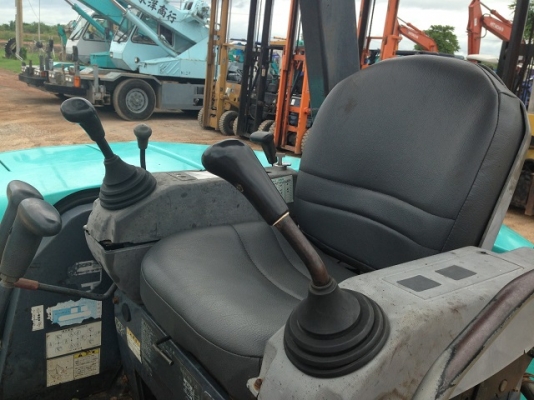 ขายรถแบคโฮ KOBELCO SK40SR มีVDOครับ นำเข้าจากญิ่ปุ่น ติดต่อ 081-2990958