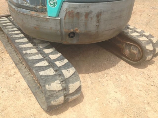 ขายรถแบคโฮ KOBELCO SK40SR มีVDOครับ นำเข้าจากญิ่ปุ่น ติดต่อ 081-2990958