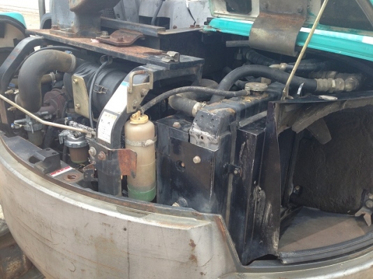 ขายรถแบคโฮ KOBELCO SK40SR มีVDOครับ นำเข้าจากญิ่ปุ่น ติดต่อ 081-2990958