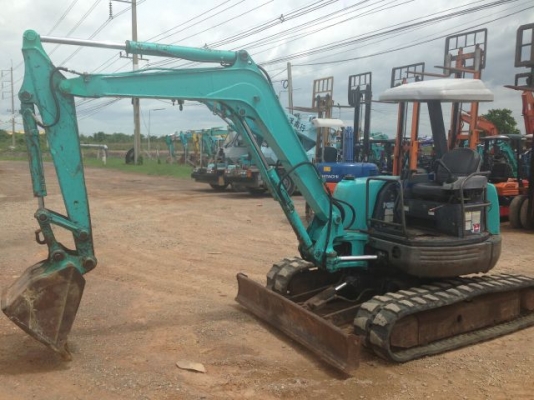ขายรถแบคโฮ KOBELCO SK40SR มีVDOครับ นำเข้าจากญิ่ปุ่น ติดต่อ 081-2990958