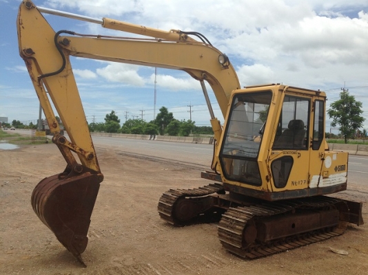 ขายรถแบคโฮ SUMITOMO S160F มีVDOครับ นำเข้าจากญิ่ปุ่น ติดต่อ 089-8368497 ขายรถแบคโฮ SUMITOMO S160F มีVDOครับ นำเข้าจากญิ่ปุ่น ติดต่อ 089-8368497