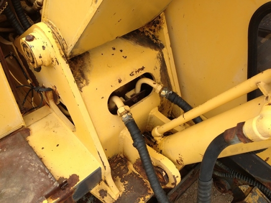 ขายรถแบคโฮ SUMITOMO S160F มีVDOครับ นำเข้าจากญิ่ปุ่น ติดต่อ 089-8368497 ขายรถแบคโฮ SUMITOMO S160F มีVDOครับ นำเข้าจากญิ่ปุ่น ติดต่อ 089-8368497