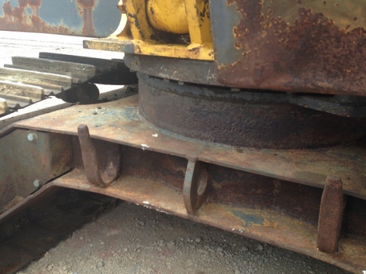 ขายรถแบคโฮ SUMITOMO S160F มีVDOครับ นำเข้าจากญิ่ปุ่น ติดต่อ 089-8368497 ขายรถแบคโฮ SUMITOMO S160F มีVDOครับ นำเข้าจากญิ่ปุ่น ติดต่อ 089-8368497