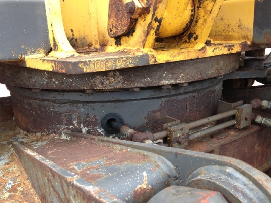 ขายรถแบคโฮ SUMITOMO S160F มีVDOครับ นำเข้าจากญิ่ปุ่น ติดต่อ 089-8368497 ขายรถแบคโฮ SUMITOMO S160F มีVDOครับ นำเข้าจากญิ่ปุ่น ติดต่อ 089-8368497