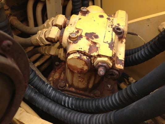 ขายรถแบคโฮ SUMITOMO S160F มีVDOครับ นำเข้าจากญิ่ปุ่น ติดต่อ 089-8368497 ขายรถแบคโฮ SUMITOMO S160F มีVDOครับ นำเข้าจากญิ่ปุ่น ติดต่อ 089-8368497